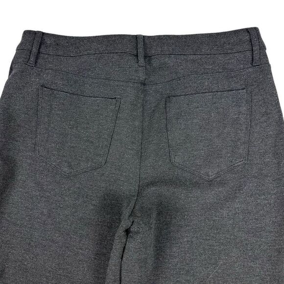 Chico’s women’s Gray pants size 6 - Picture 5 of 10